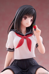 TAITO Strawberry 100% Desktop Cute Aya Tojo (School Uniform Version)