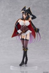 TAITO Overlord Coreful Figure Albedo (Pirate Version)