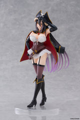 TAITO Overlord Coreful Figure Albedo (Pirate Version)