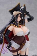TAITO Overlord Coreful Figure Albedo (Pirate Version)