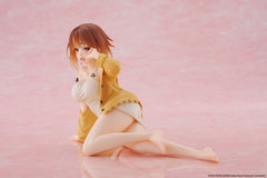 TAITO Atelier Ryza Ever Darkness & the Secret Hideout Desktop Cute Figure Ryza (Nightwear Version) (re-run)