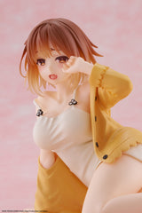 TAITO Atelier Ryza Ever Darkness & the Secret Hideout Desktop Cute Figure Ryza (Nightwear Version) (re-run)