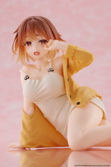 TAITO Atelier Ryza Ever Darkness & the Secret Hideout Desktop Cute Figure Ryza (Nightwear Version) (re-run)