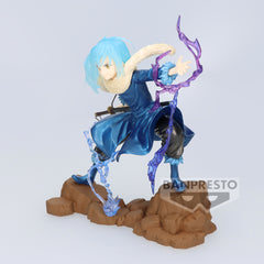 Banpresto THAT TIME I GOT REINCARNATED AS A SLIME ESPRESTO-TEMPEST EFFECT AND MOTIONS-RIMURU TEMPEST SPECIAL COLOR VER.