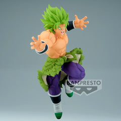 Banpresto DRAGON BALL SUPER MATCH MAKERS SUPER SAIYAN BROLY