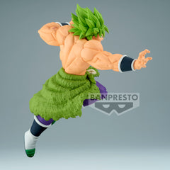 Banpresto DRAGON BALL SUPER MATCH MAKERS SUPER SAIYAN BROLY