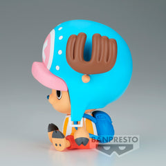 Banpresto One Piece Sofvimates Chopper Fish-Man Island Ver.