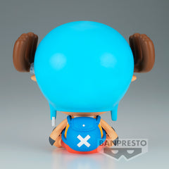 Banpresto One Piece Sofvimates Chopper Fish-Man Island Ver.