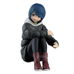Banpresto LAID-BACK CAMP SEASON 3 FIGURE RIN SHIMA