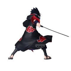 Banpresto NARUTO SHIPPUDEN VIBRATION STARS-UCHIHA SASUKE-IV