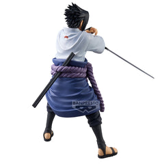 Banpresto NARUTO SHIPPUDEN GRANDISTA-UCHIHA SASUKE-