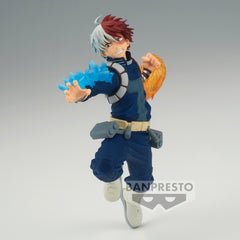 Banpresto MY HERO ACADEMIA THE AMAZING HEROES-PLUS-VOL.5