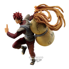 Banpresto NARUTO SHIPPUDEN BANPRESTO COLOSSEUM GĀRA