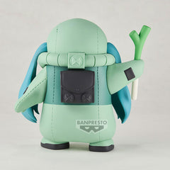 Banpresto Hatsune Miku Gundam 45th Anniversary Zaku Costume