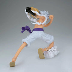 Banpresto GRANDISTA One Piece Monkey D. Luffy Gear 5 II