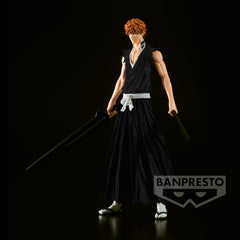 Banpresto BLEACH SOLID AND SOULS-ICHIGO KUROSAKI