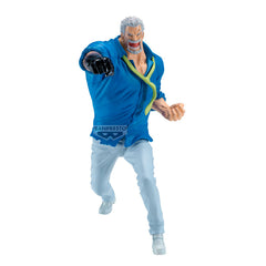 Banpresto Battle Record Collection Monkey D. Garp