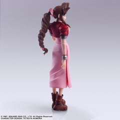 BRING ARTS FINAL FANTASY VII - AERITH GAINSBOROUGH