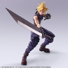 BRING ARTS FINAL FANTASY VII - CLOUD STRIFE