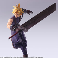 BRING ARTS FINAL FANTASY VII - CLOUD STRIFE