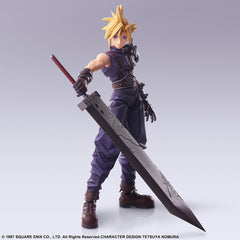 BRING ARTS FINAL FANTASY VII - CLOUD STRIFE
