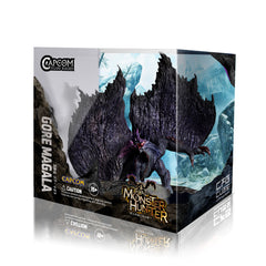 Monster Hunter Capcom Figure Builder Cube Gore Magala