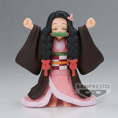 Banpresto DEMON SLAYER FIGURE VOL.45 NEZUKO KAMADO