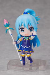 elCOCO DFORM Konosuba Aqua Full Action Deforme Figure Pre-Order