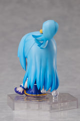 elCOCO DFORM Konosuba Aqua Full Action Deforme Figure Pre-Order