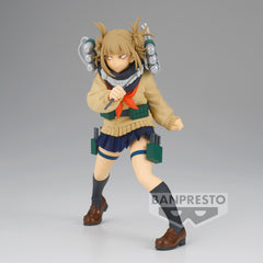 Banpresto MY HERO ACADEMIA THE EVIL VILLAINS-DX-HIMIKO TOGA II