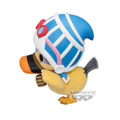 Banpresto ONE PIECE FLUFFY PUFFY~KAROO