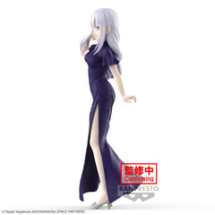 Banpresto RE:ZERO GLITTER&GLAMOURS-EMILIA-