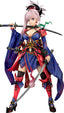 Phat! Fate/Grand Order Saber Miyamoto Musashi 1/7 Scale