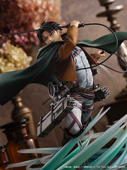 Attack on Titan Humanity's Strongest Soldier Levi 1/6 Scale