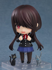 Nendoroid Date A Live V Kurumi Tokisaki School Uniform Version