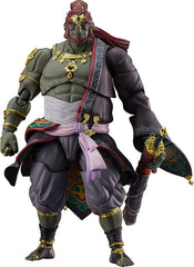 figma The Legend of Zelda Tears of the Kingdom Ganondorf