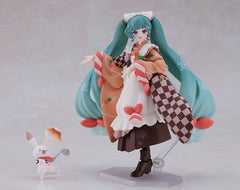 figma Hatsune Miku Snow Miku Winter Delicacy Ver.