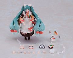 figma Hatsune Miku Snow Miku Winter Delicacy Ver.