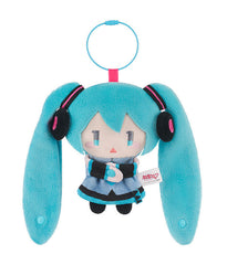 Hatsune Miku Character Vocal Series 01 Keychain Pouch