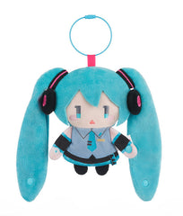 Hatsune Miku Character Vocal Series 01 Keychain Pouch