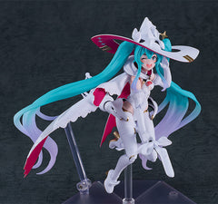 figma Hatsune Miku GT Project Racing Miku 2024 Version