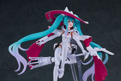 figma Hatsune Miku GT Project Racing Miku 2024 Version