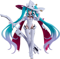 figma Hatsune Miku GT Project Racing Miku 2024 Version