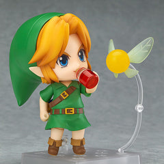 Nendoroid The Legend of Zelda Link Majora's Mask 3D Ver.