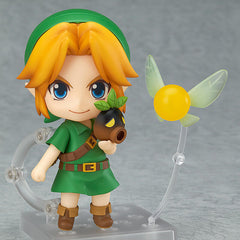 Nendoroid The Legend of Zelda Link Majora's Mask 3D Ver.