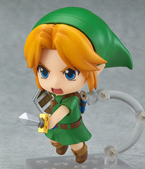 Nendoroid The Legend of Zelda Link Majora's Mask 3D Ver.