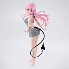 Banpresto TO LOVERU DARKNESS GLITTER&GLAMOURS LALA SATALIN DEVILUKE