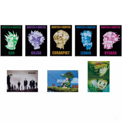 Ichiban Kuji HUNTERxHUNTER Day of Departure Set