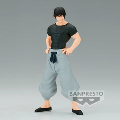 Banpresto JUJUTSU KAISEN JUKON NO KATA HIDDEN INVENTORY TOJI FUSHIGURO