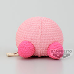 Banpresto KIRBY AMICOT PETIT~SLEEPING KIRBY~
